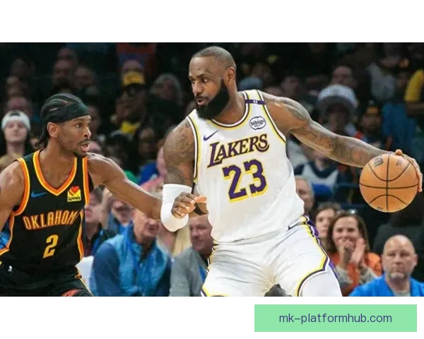 NBA最新夺冠赔率出炉湖人骑士并列第五雷霆领先森林狼垫底